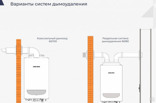 Котел навьен 30 квт размеры