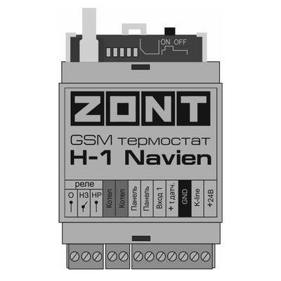 Блок расширения Zont GSM H-1 Navien
