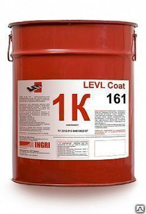 Однокомпонентная полиуретановая пропитка LEVL Coat 161