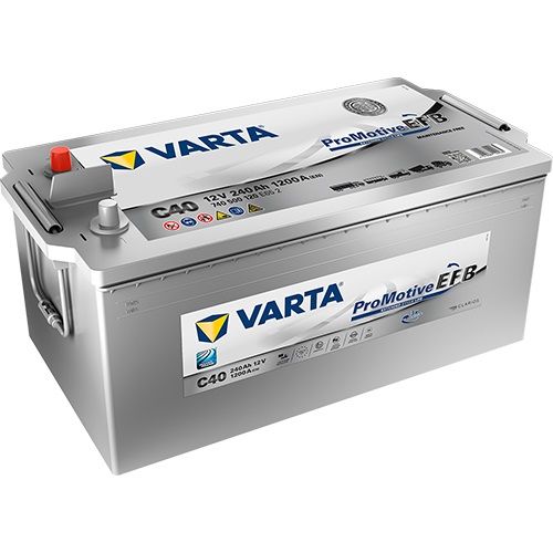 Аккумуляторная батарея VARTA Promotive EFB 240 Ач С40