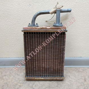 радиатор отопителя ВАЗ-2108 Luzar LRh0108