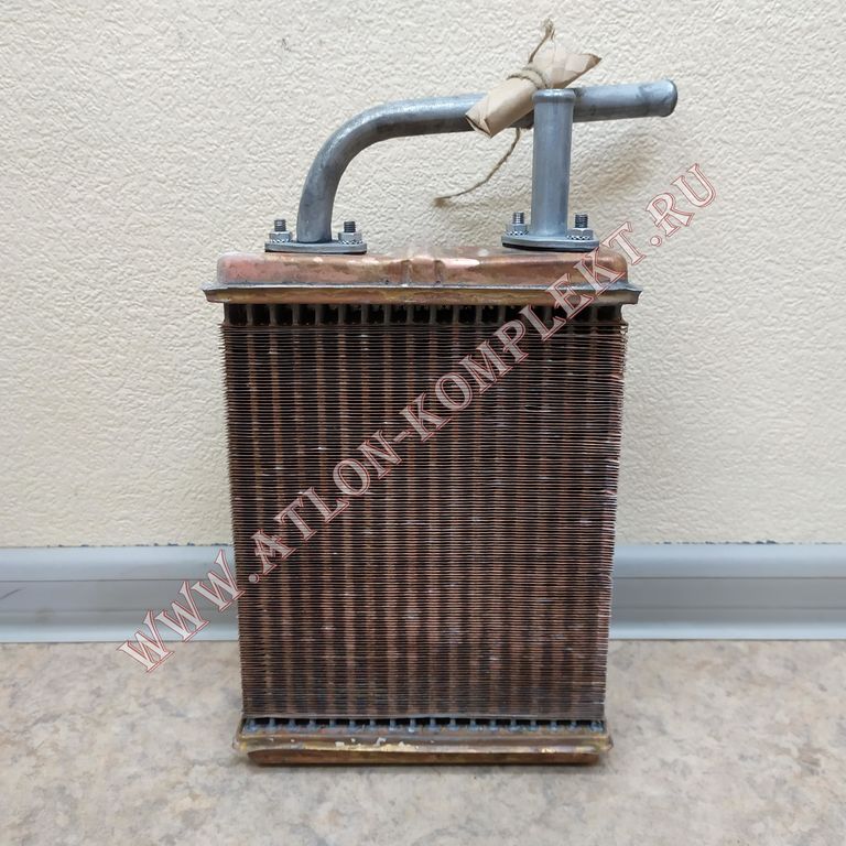 Радиатор печки (отопителя) ВАЗ 2101-07 медный 2101-8101.050-03