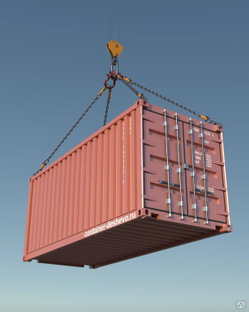 Аренда морского контейнера 20 фут для склада и перевозок (994) #1