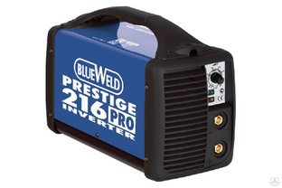 Аппарат инверторный BlueWeld Prestige-216 PRO (220В, 20-180A) 