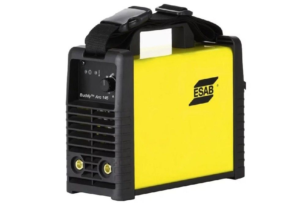 Аппарат инверторный ESAB ARC-145 Buddy (220В, 10-145А)