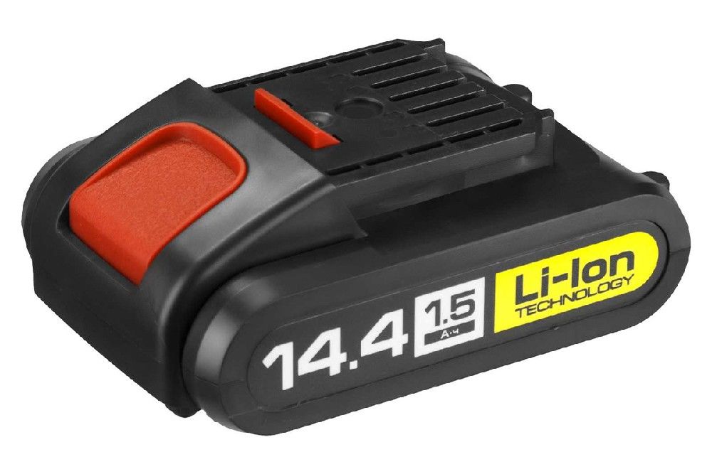 Батарея аккумуляторная Мастер Зубр АКБ-14.4-Ли 15М1