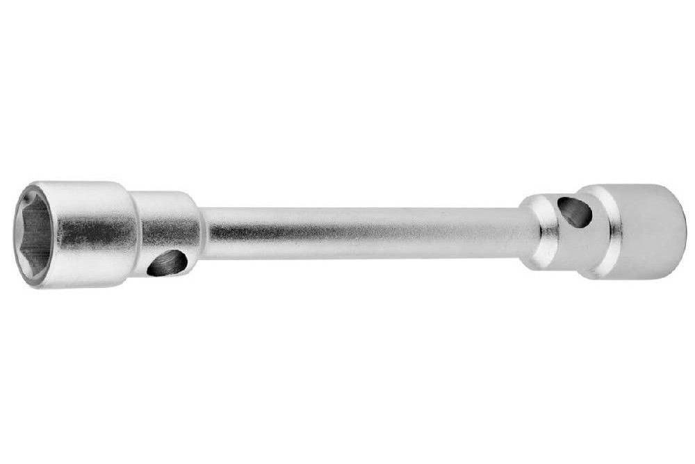 Ключ двухсторонний баллонный торцовый Зубр "Мастер", 32x33мм 27180-32-33
