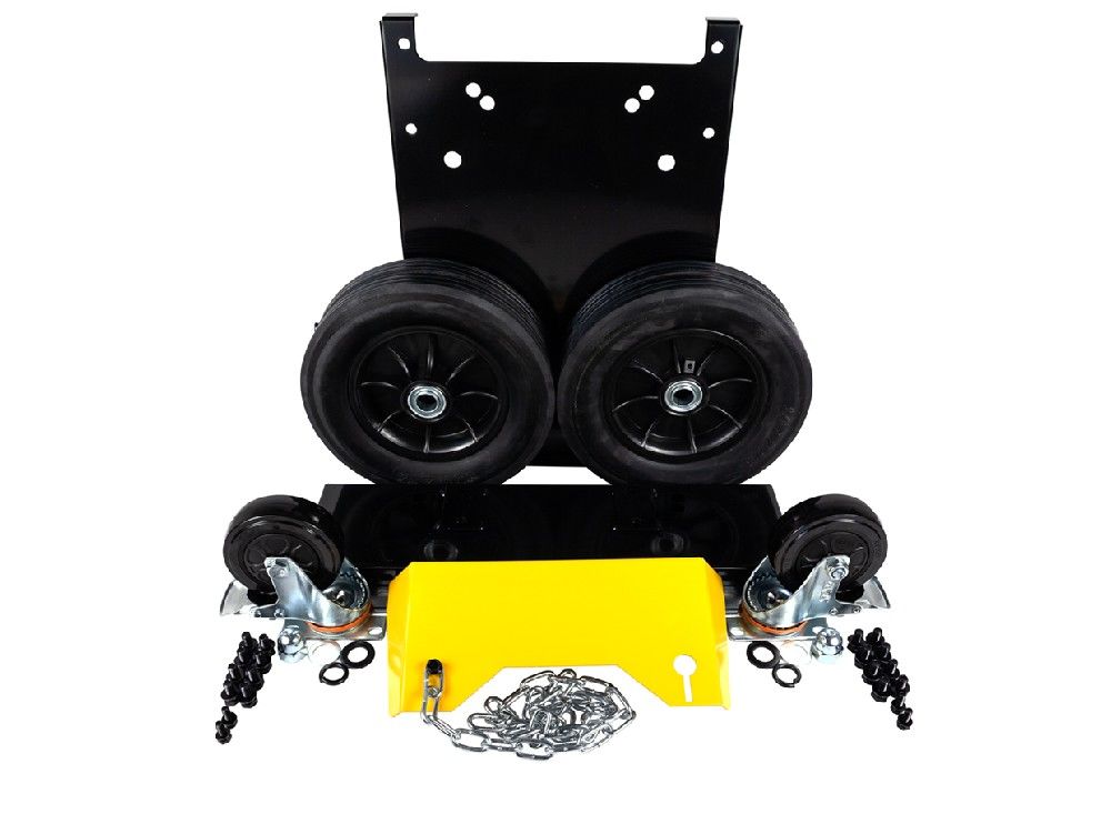 Комплект колес с платформой для аппаратов КЕДР AlphaMIG/AlphaTIG