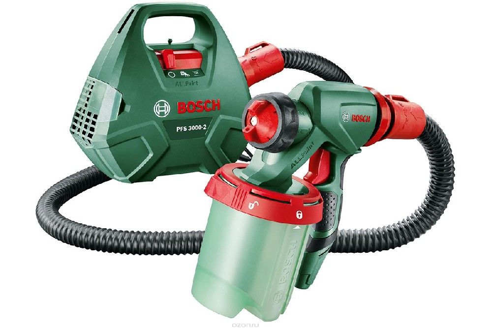 Краскораспылитель Bosch PFS 3000-2 0.603.207.100 1