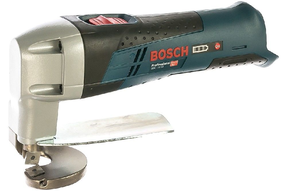 Ножницы по металлу Bosch GSC 12V-13 Professional Solo 0.601.926.105 #1