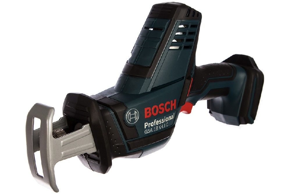 Ножовка Bosch GSA 18 V-LI С Professional Solo 0.601.6A5.001 аккумуляторная