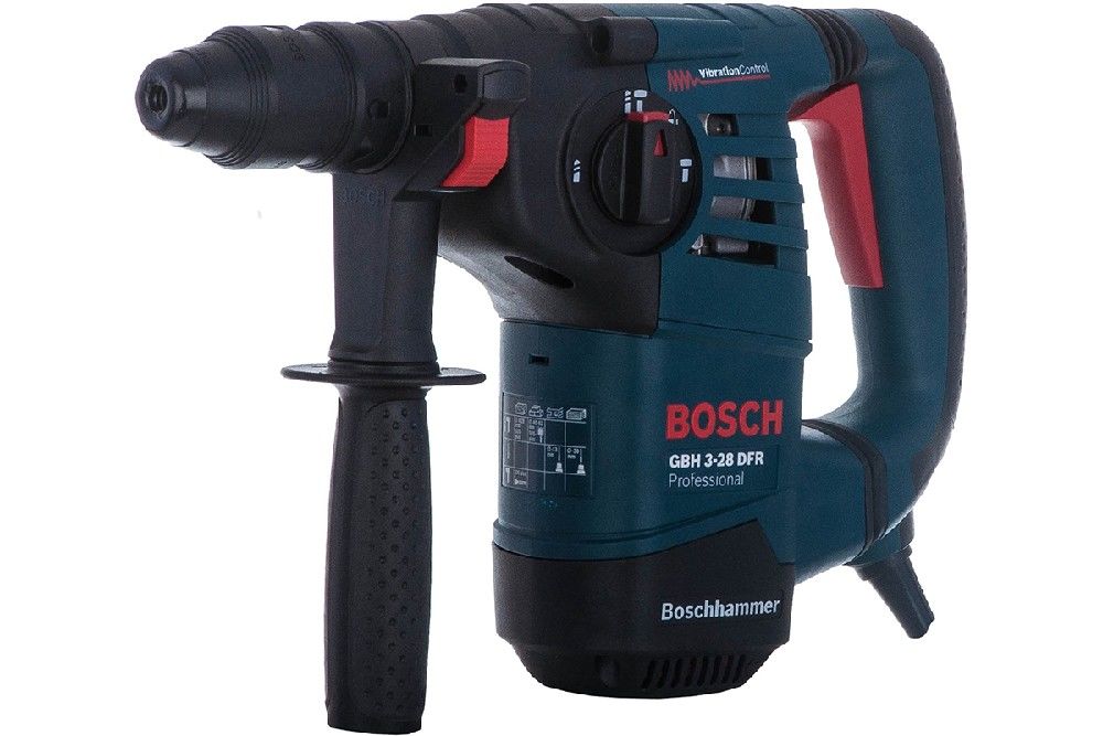 Перфоратор Bosch GBH 3-28 DFR 0.611.24A.000