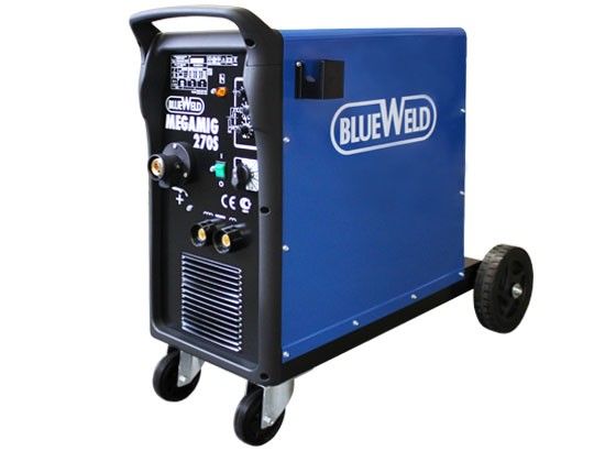 Полуавтомат сварочный BlueWeld MEGAMIG 270S (380В, 28-270А)