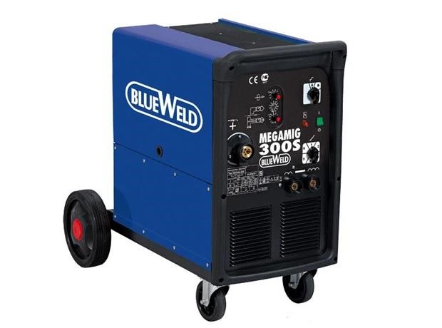Полуавтомат сварочный BlueWeld MEGAMIG 300S (380В, 40-300А)