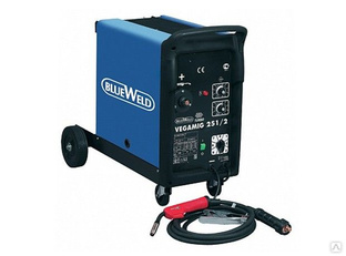 Полуавтомат сварочный BlueWeld VegaMIG 251/2 Turbo (220В, 30-240А) 