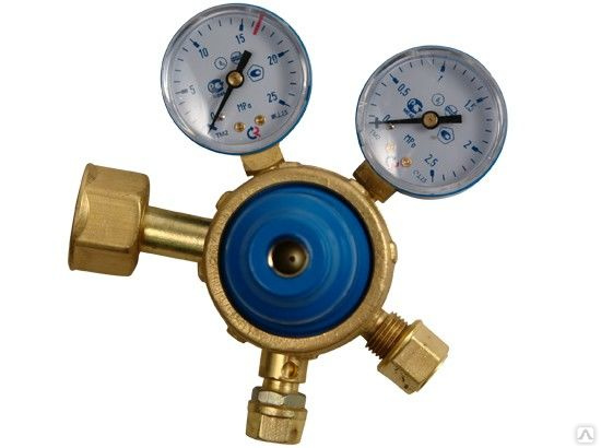 Редуктор кислородный БКО-50-4 исп.555 (БАМЗ), цена в Новосибирске от ...