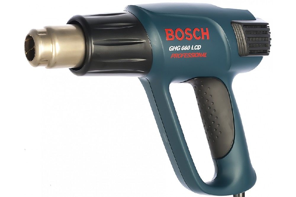 Фен технический Bosch GHG 660 LCD 0.601.944.302