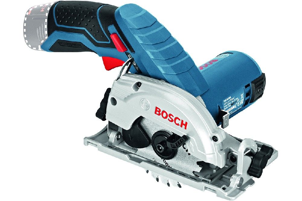 Циркулярная пила Bosch GKS 12V Solo 0.601.6A1.001 аккумуляторная