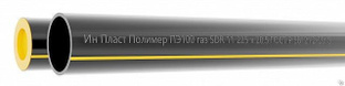 Труба ПНД ПЭ100 газовая SDR 11 110х10 PN16