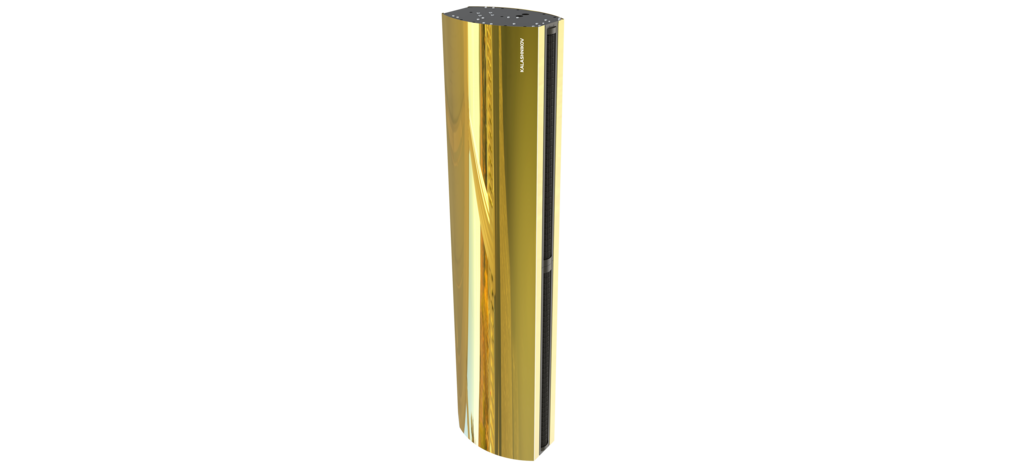 Тепловая завеса интерьерная KALASHNIKOV KVC-S20E18-31 GL (Электрическая)