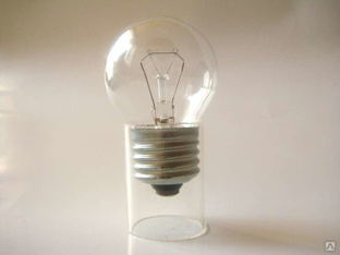 Лампа накаливания ДШ 40 Вт E27 (верс) Лисма 321601300 