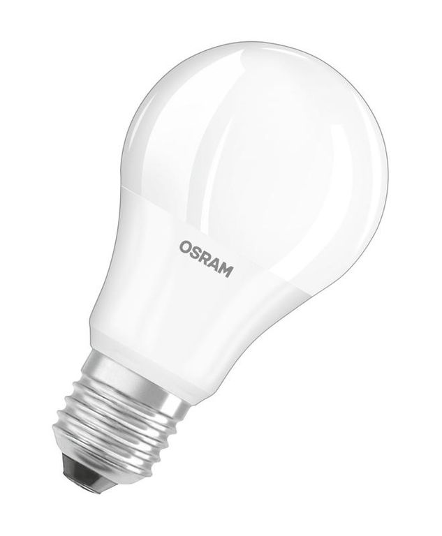 Лампа светодиодная LED STAR CLASSIC A 40 5.5W/840 5.5Вт грушевидная 4000К нейтр. бел. E27 470лм 220-240В матов. пласт. O