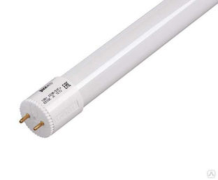 Лампа светодиодная PLED T8-1500GL 24 Вт линейная 4000К нейтральный цвет белый G13 2000 лм 185-240В JazzWay 1032539 