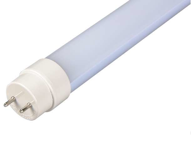 Лампа светодиодная PLED T8-1200GL 20 Вт линейная 6500К холодный цвет белый G13 1600 лм 220-240В JazzWay 1025340