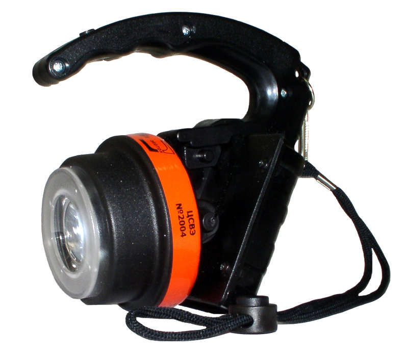 Фара светодиодная ФР-ВС М "Экотон-5" ручная взрывозащищенная модернизированная с зарядным устройством Экотон Экотон Моск