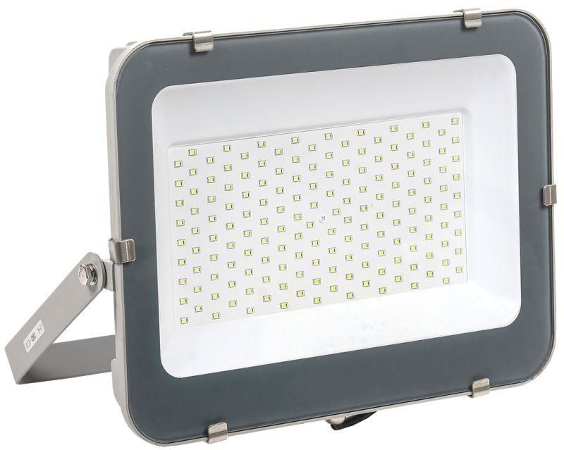 Прожектор светодиодный 07-150 IP65 цвет серый IEK LPDO701-150-K03