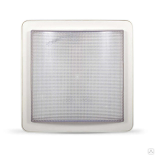 Светильник "Эконом-ЖКХ" LED 6 Вт 5000К IP20 с оптико-акустическим датчиком Аргос 200.06.2.20.-1.5.1 