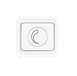 Светорегулятор СП 500 Вт Валери цвет белый UNIVersal В0101 Universal