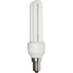 Лампа энергосберегающая ELT12 Т2/2U 5W E14 6400K