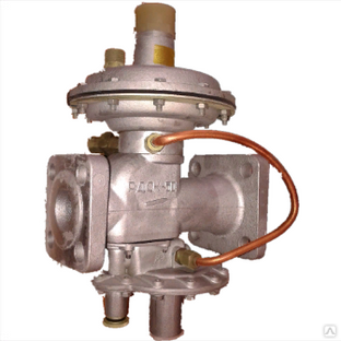 Регулятор давления газа РДСК-50М2 