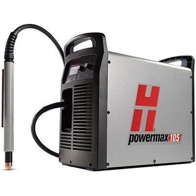 Аппарат для плазменной резки Hypertherm Powermax 105 с резаком 7,6м