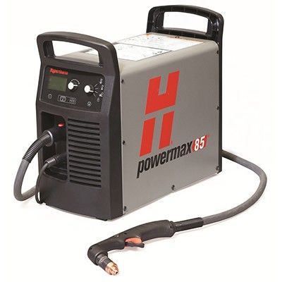 Аппарат для плазменной резки Hypertherm Powermax 85 с резаком 7,6м