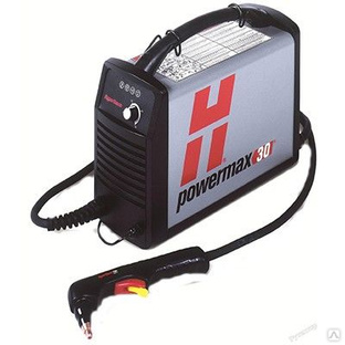 Аппарат для ручной плазменной резки Hypertherm Powermax 30 