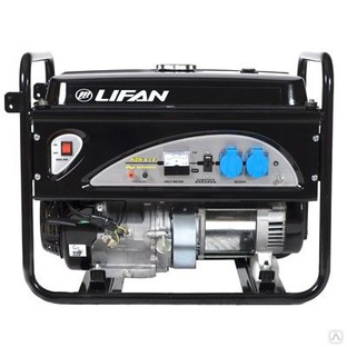 Генератор бензиновый Lifan 4GF-3 