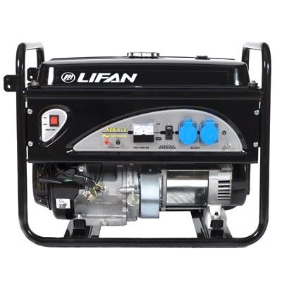 Генератор бензиновый Lifan 4GF-3