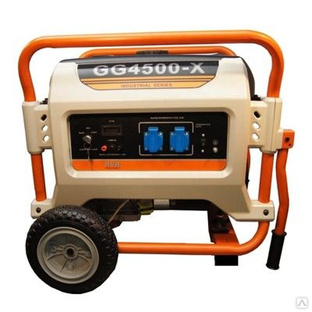 Генератор бензиновый Reg PG4.0-1-CX-AF-E3 
