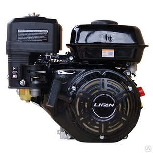Двигатель бензиновый Lifan 168FD D20, 7А 