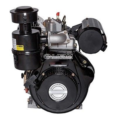 Двигатель дизельный Lifan Diesel 192FD D25, 6A
