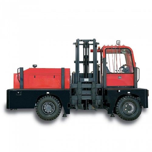 Погрузчик боковой вилочный OXLIFT CCCD30 3000 кг 3,6 м