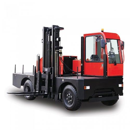 Погрузчик боковой вилочный OXLIFT CCCD60 6000 кг 3,6 м