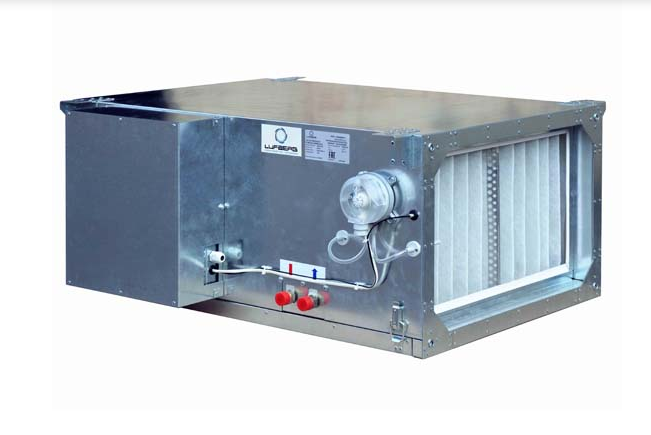 Вентиляционная приточная установка LVU ECO2 (Lufberg)