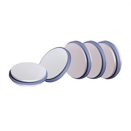 Заготовки из пластмассы CERCON BASE PMMA disk 25-B2 в дисках, упаковка 1 шт