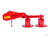 Косилка роторная Wirax 1,35 Z069/1 250 кг #1