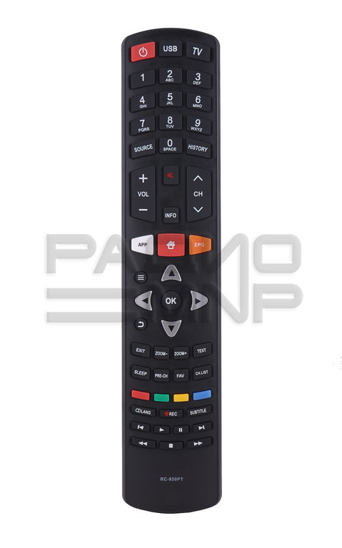 Пульт ДУ Daewoo RC-850PT LCD TV