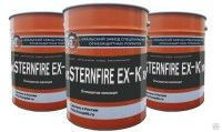 Состав огнезащитный конструктивный эпоксидный Sternfire EX-К 