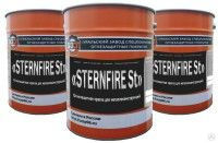 Огнезащитный состав для металлоконструкций Sternfire St